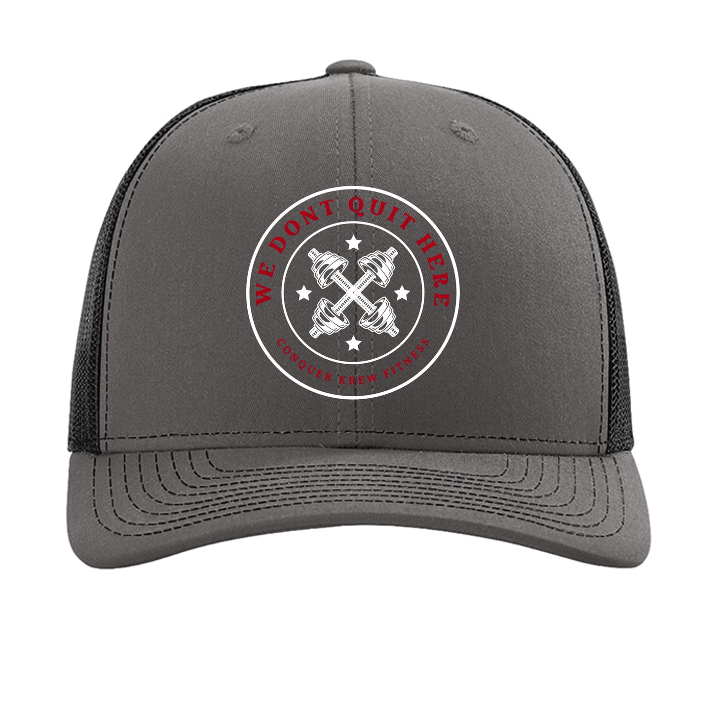 Charcoal/ Black - 112 - FRONT