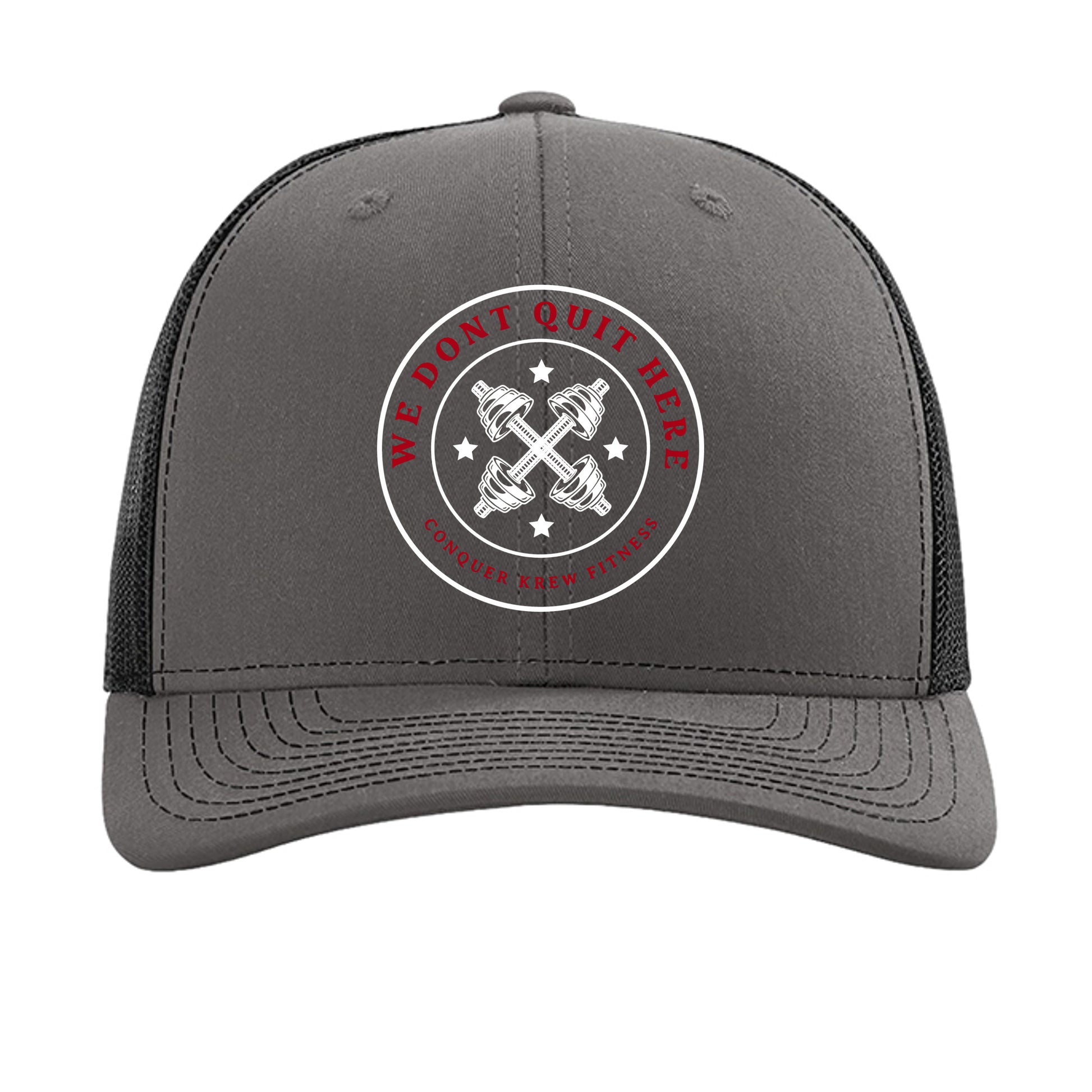 Charcoal/ Black - 112 - FRONT