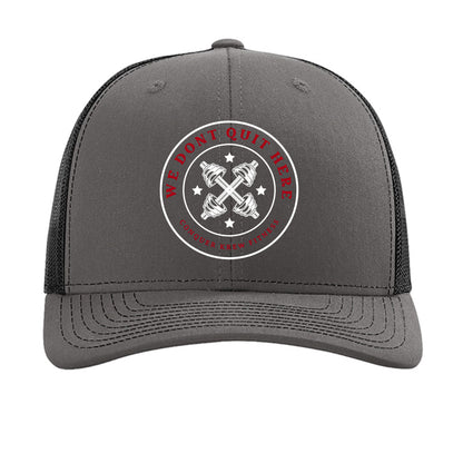 Charcoal/ Black - 112 - FRONT