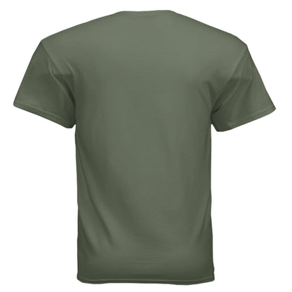 MILITARY GREEN - G200 - BACK